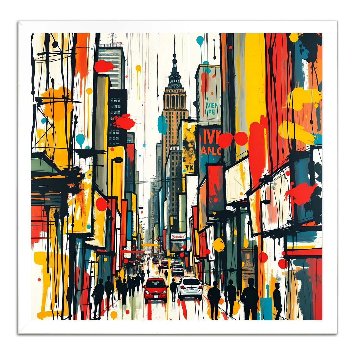 Downtown Congestion