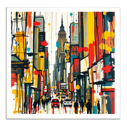 Downtown Congestion