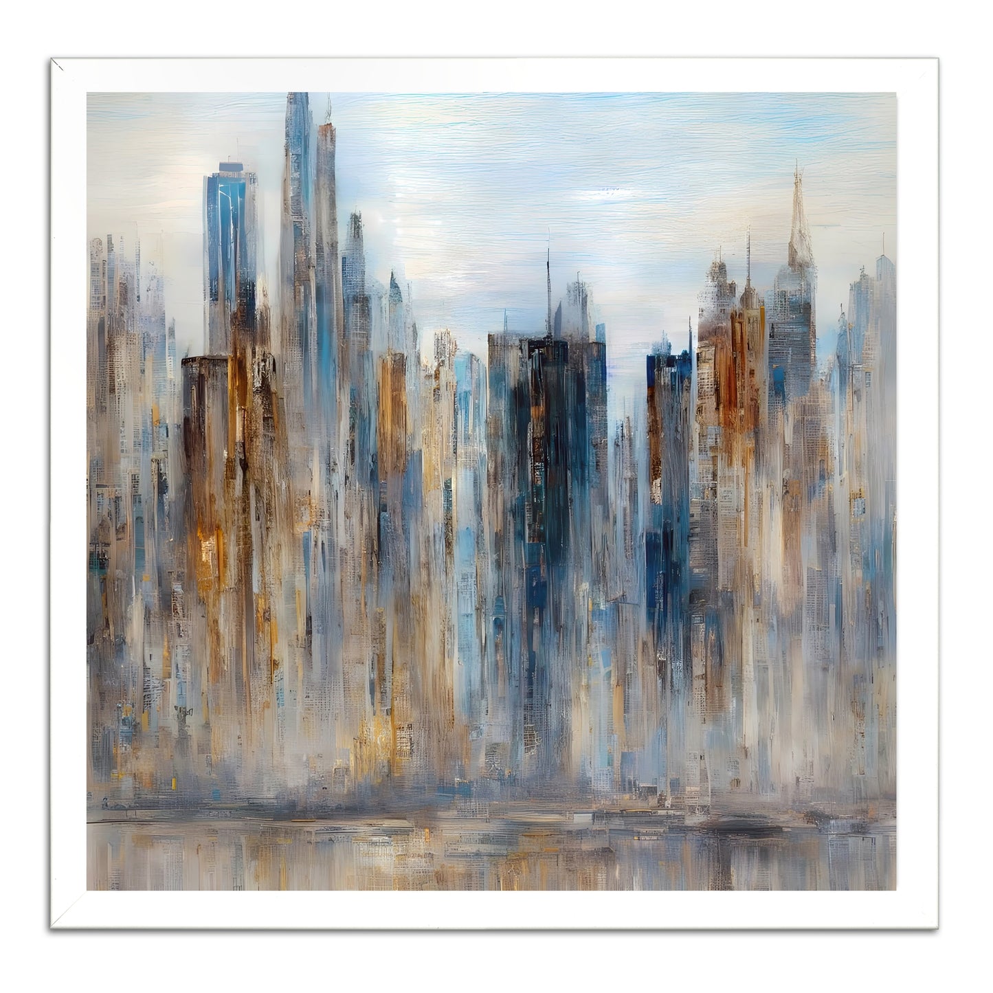 Dubai Skyline