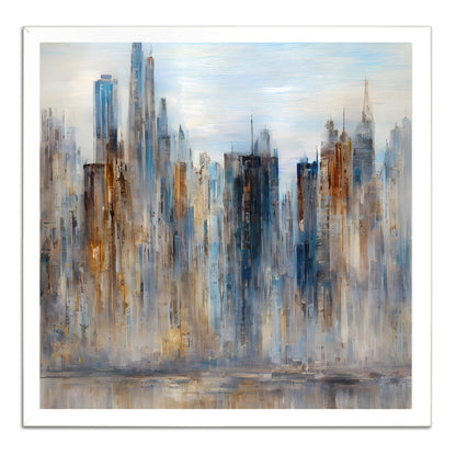 Dubai Skyline