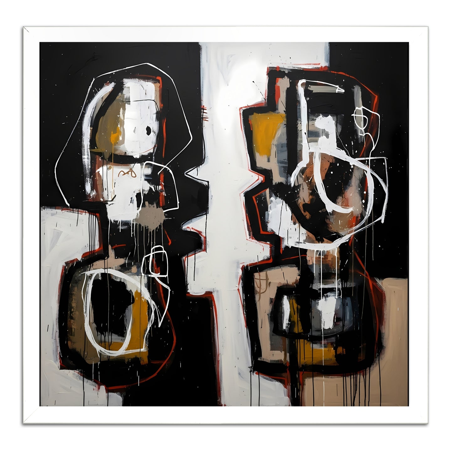 Echoes In Contrast