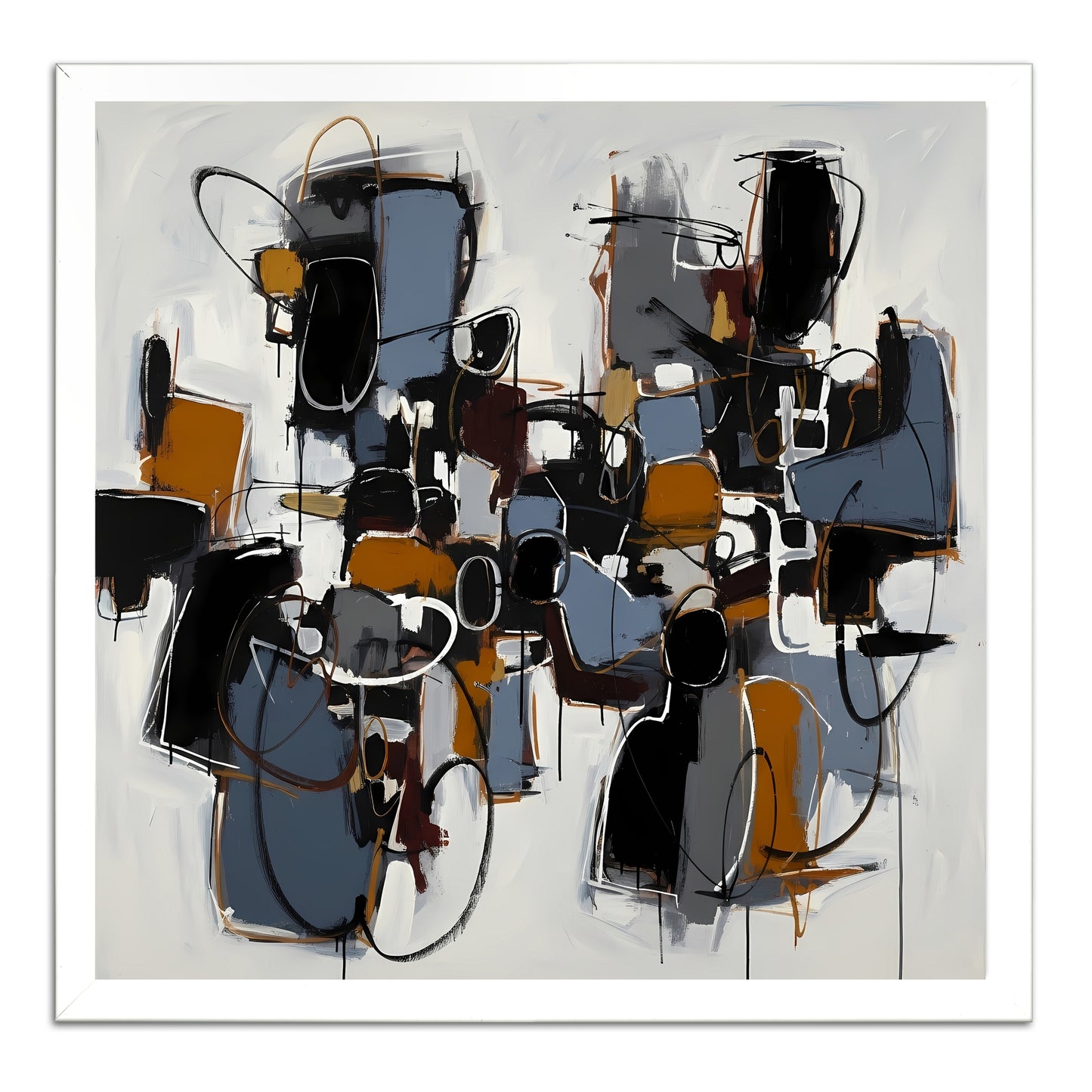 Echoes In Umber