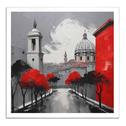 Echoes Of The Vatican