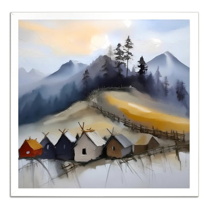 Echoes Of Winters Dawn