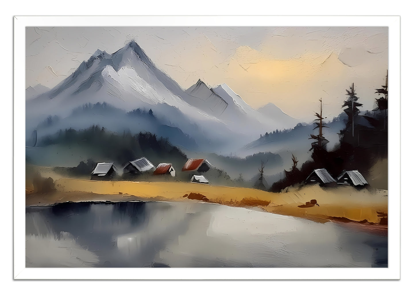 Echoing Serenity