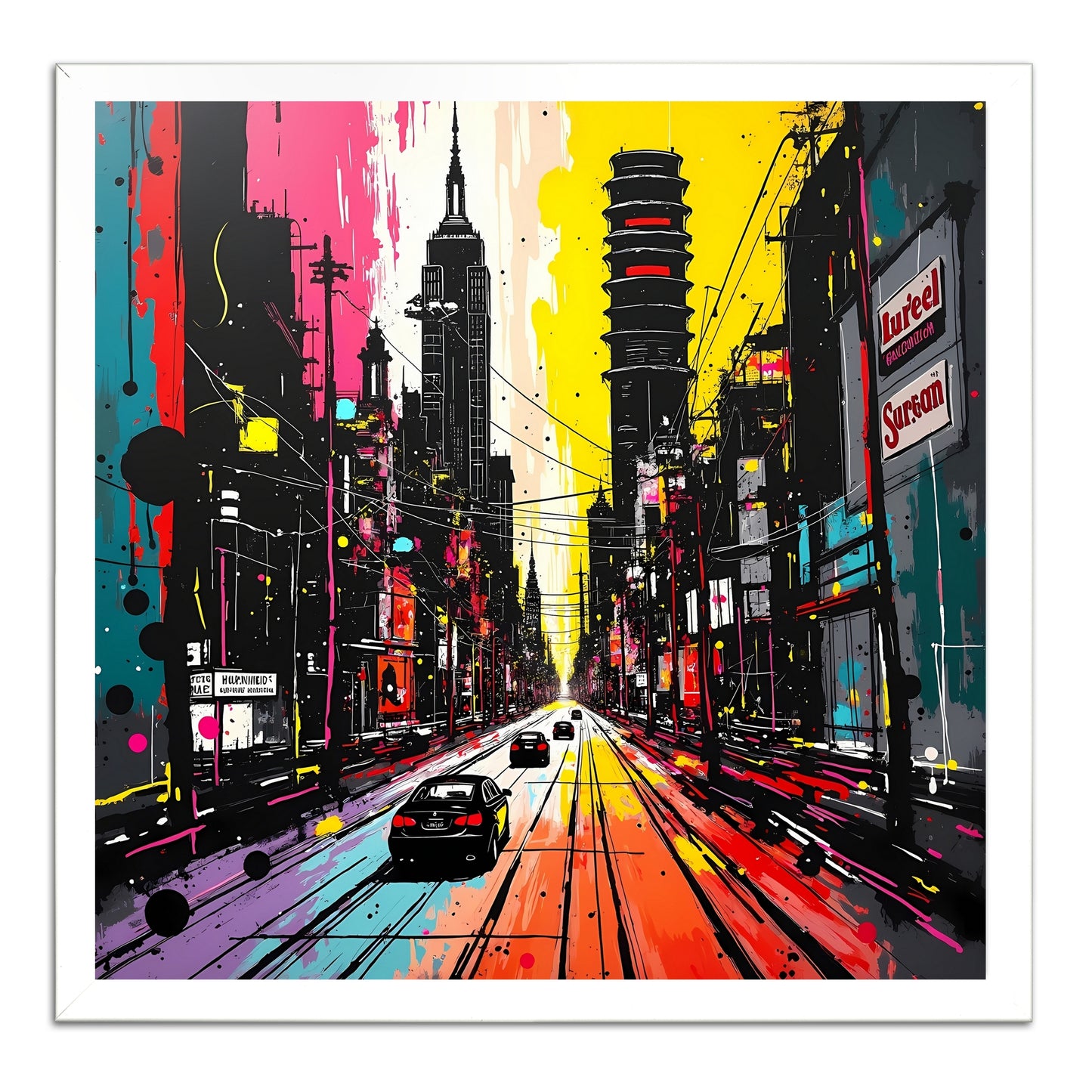 Electric Avenue