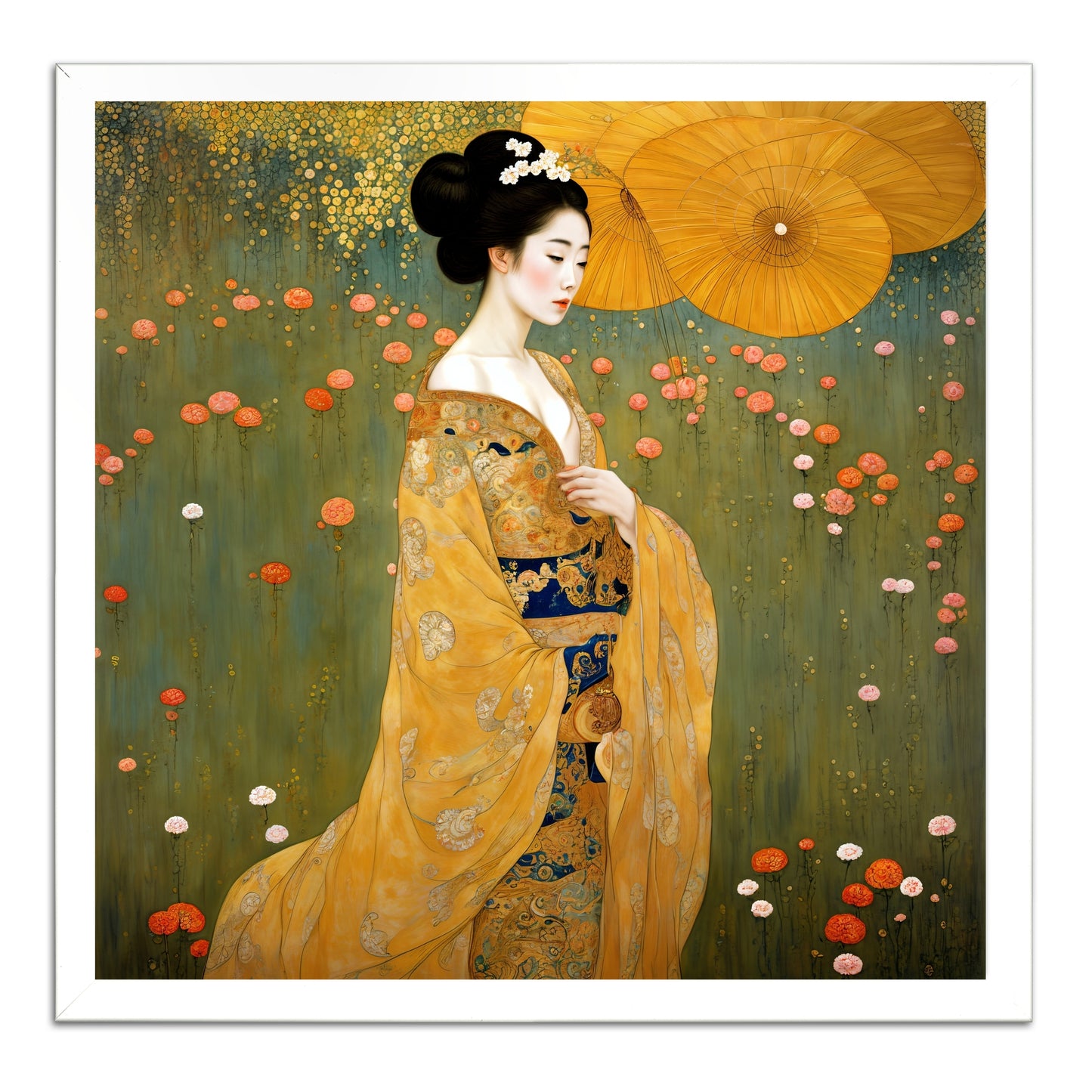Elegance In Bloom