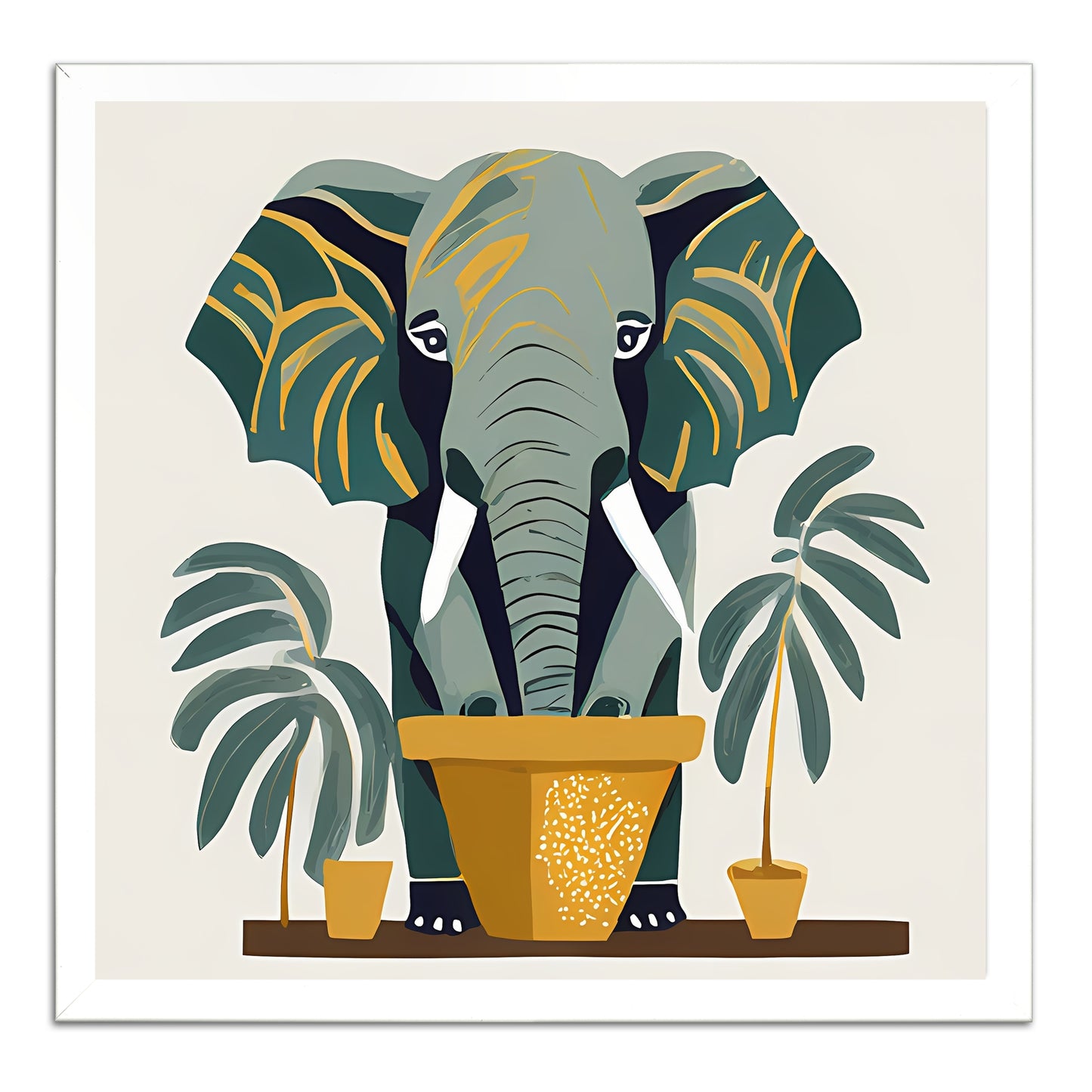 Elephant Plant