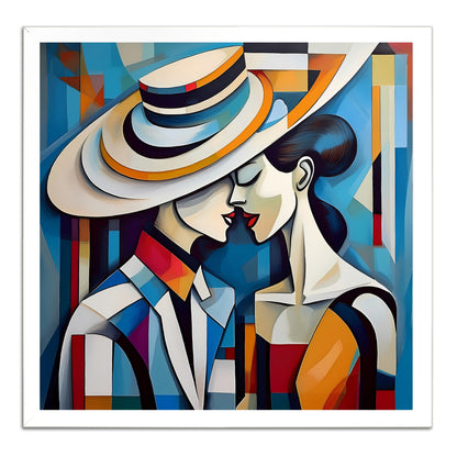 Embracing Love I