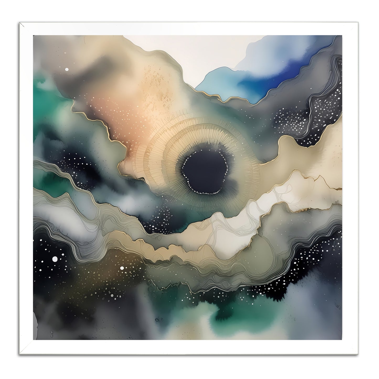 Emerald Dreamscape
