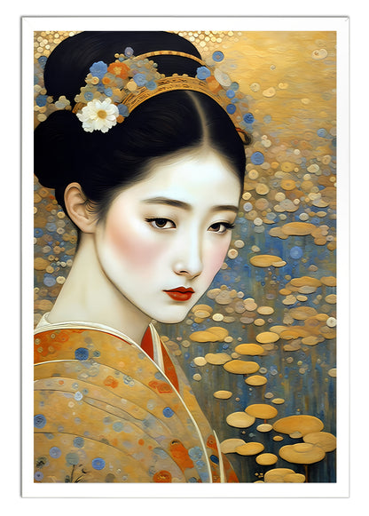 Empress Of The Flowers