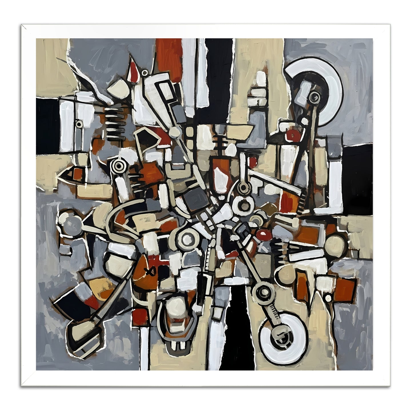 Equilibrium In Flux