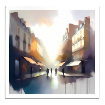 Ethereal Dawn