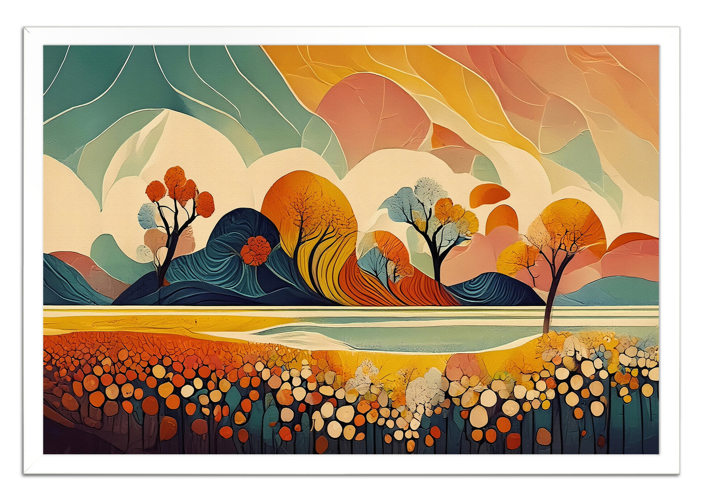 Fall Foliage
