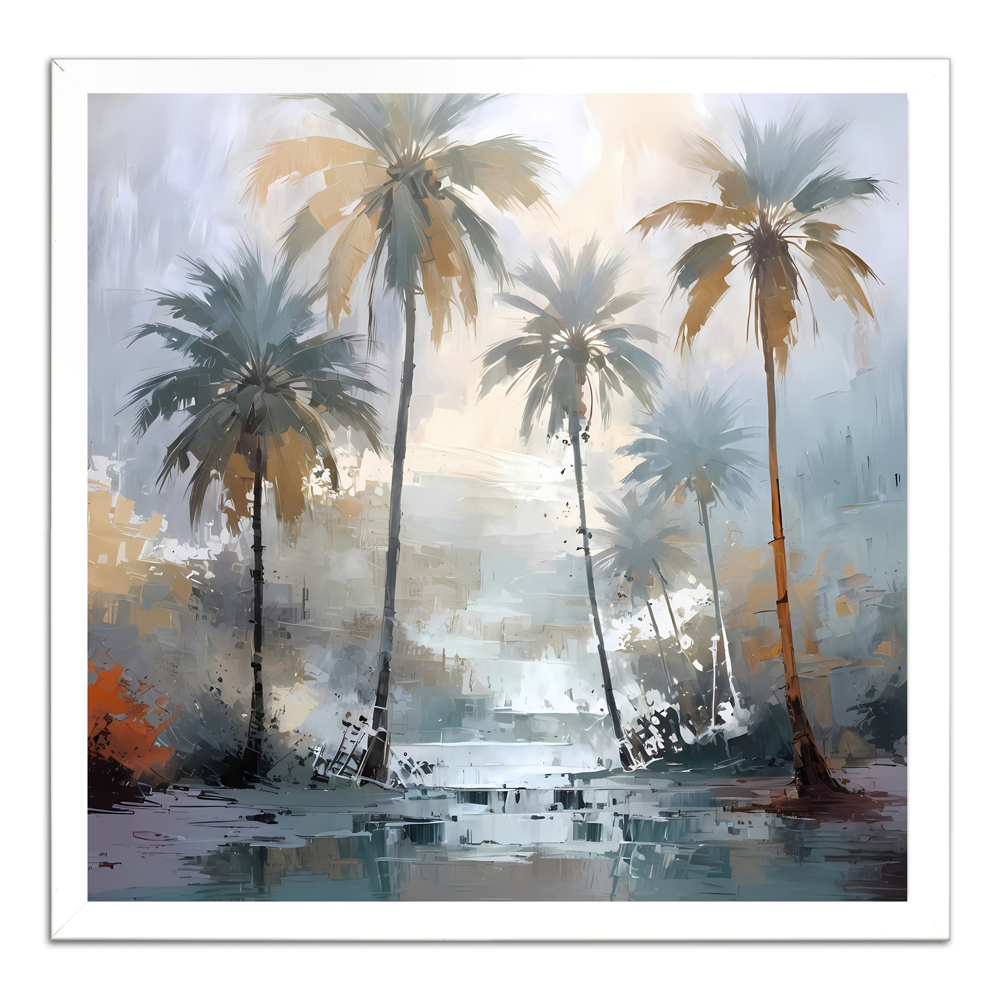 Five Palms