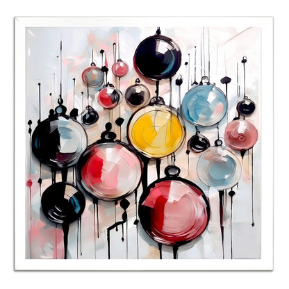 Floating Orbs