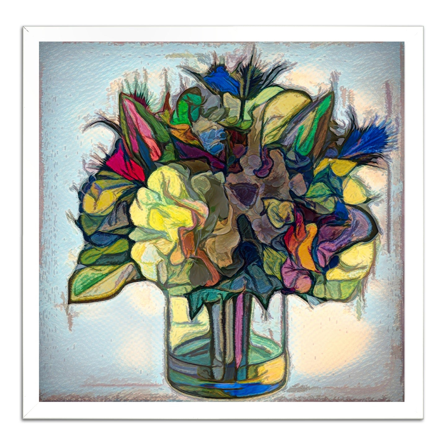Floral 238B