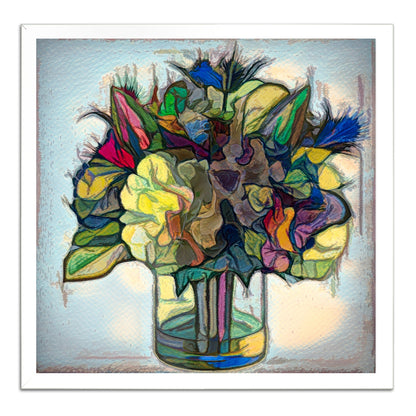 Floral 238B