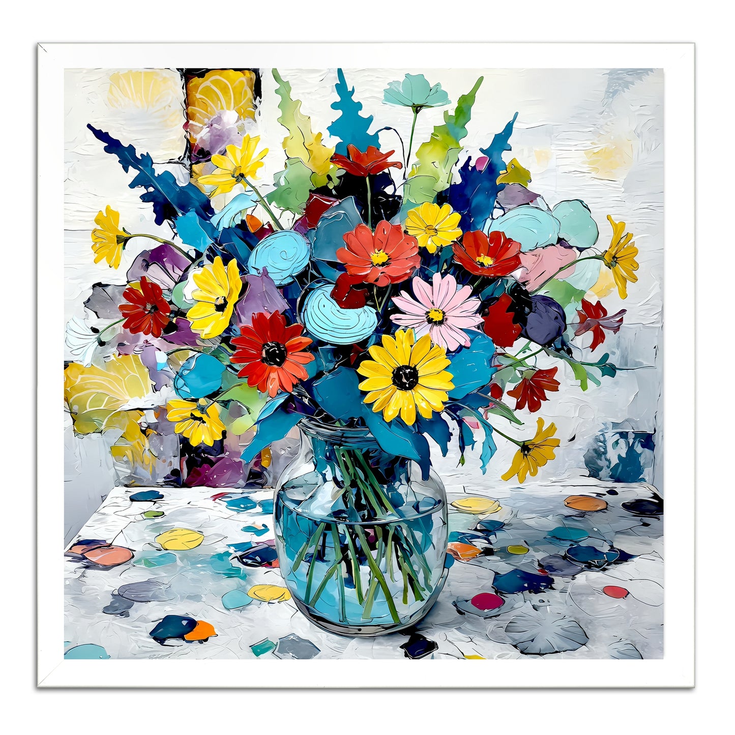 Floral Rhapsody
