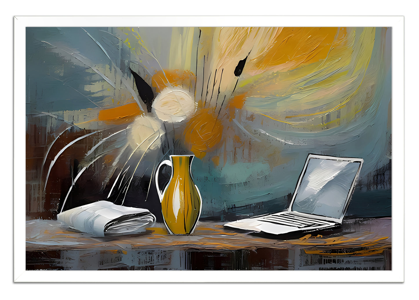 Floral Still Life