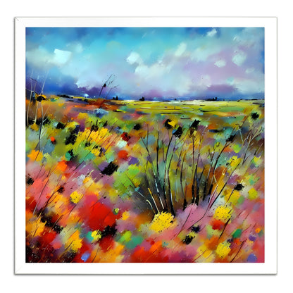 Floral Symphony