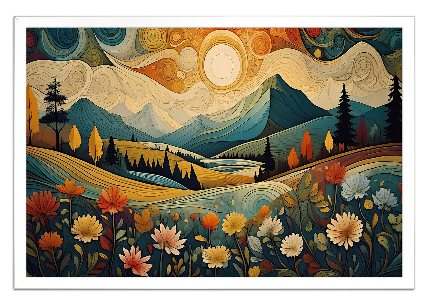 Flower Meadow