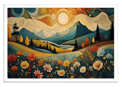 Flower Meadow