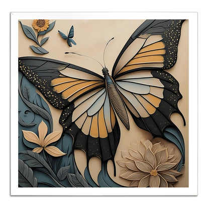 Fluttering Blossoms