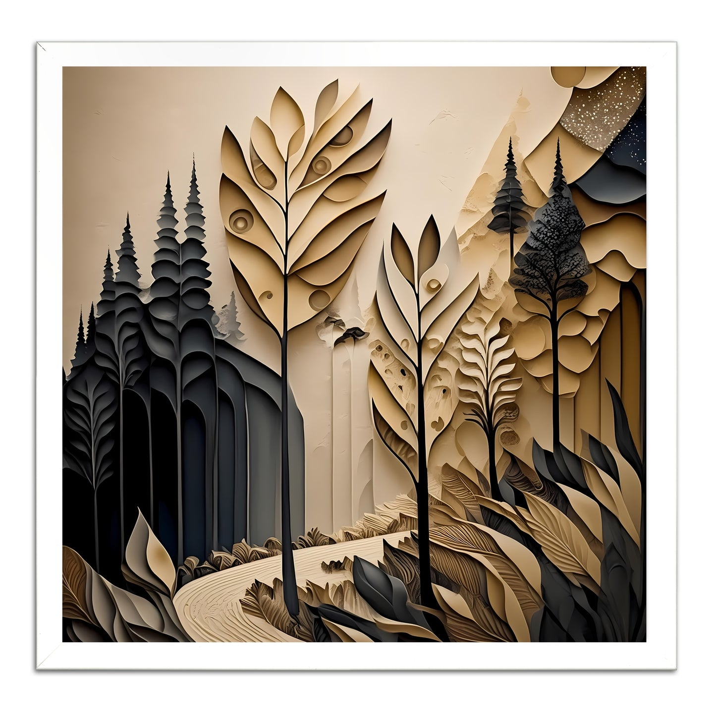Forest Illusion