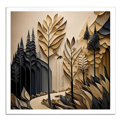 Forest Illusion