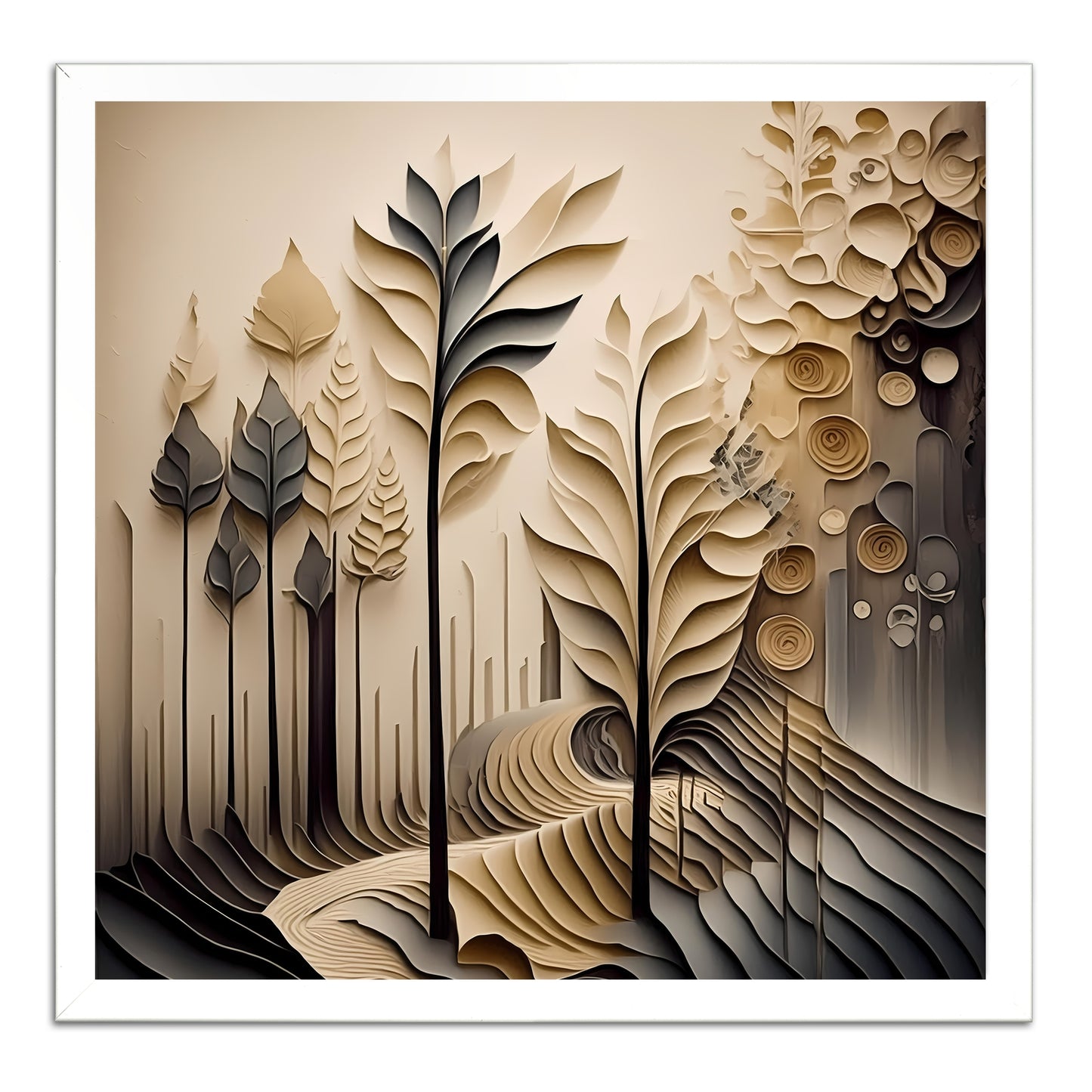 Forest Of Folds