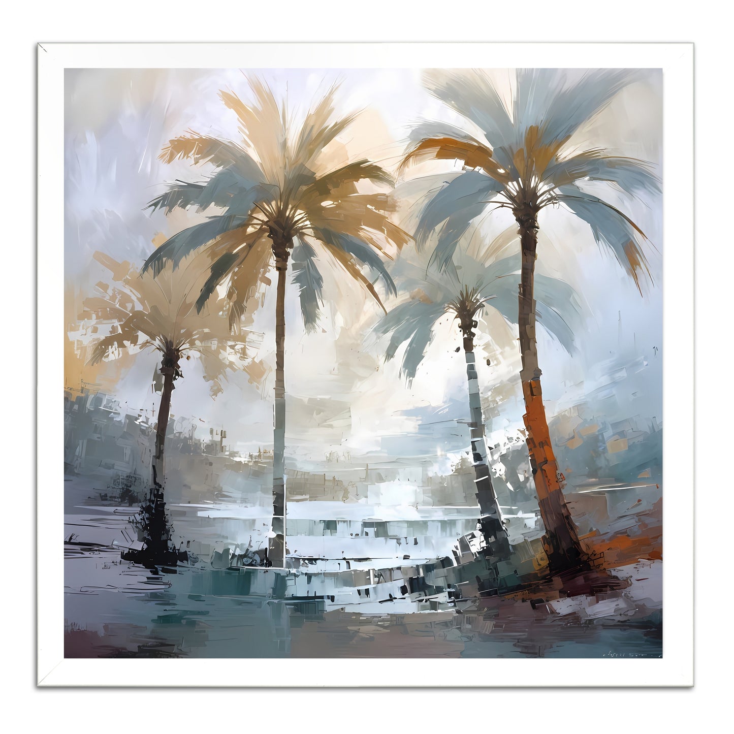 Four Palms