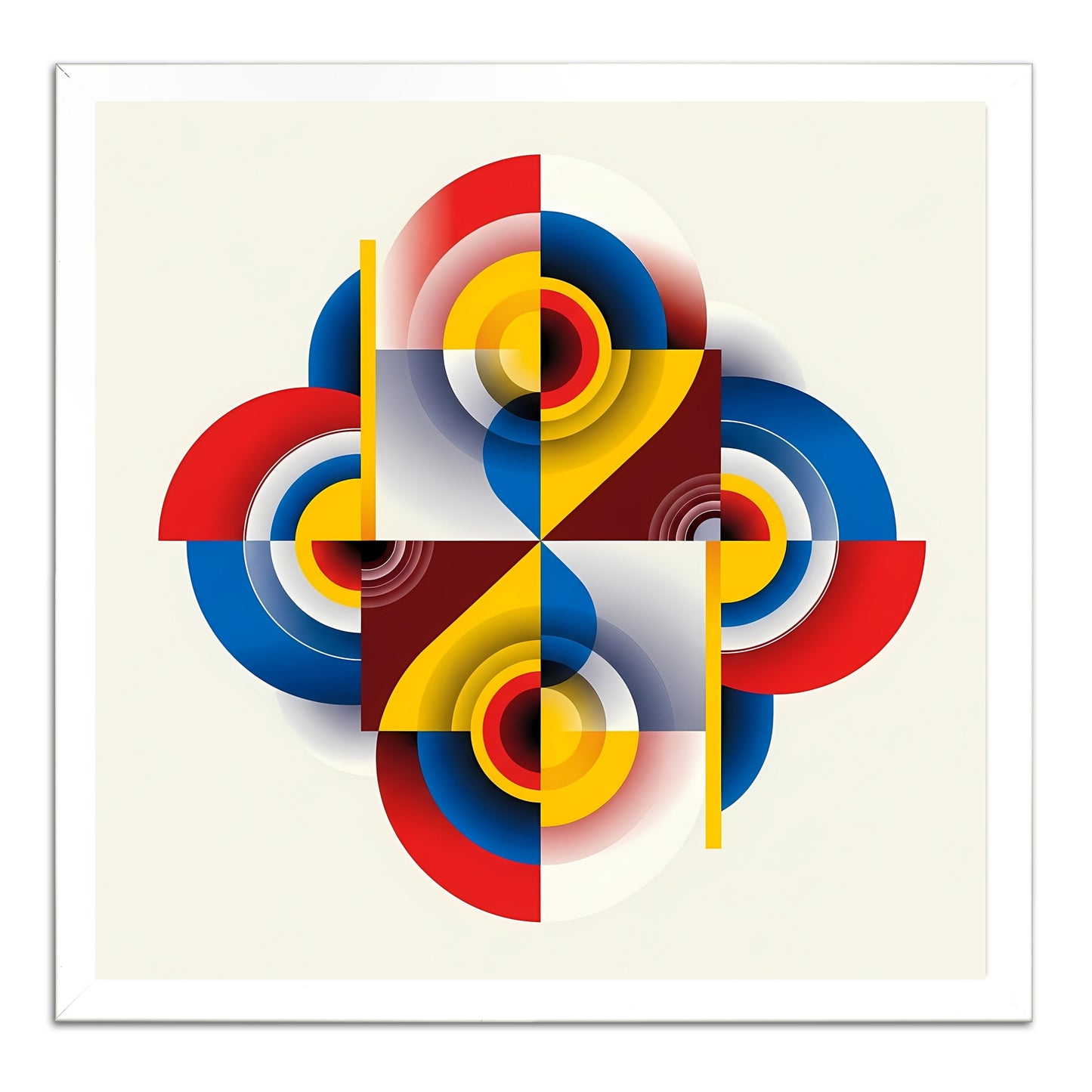 Fragmented Balance