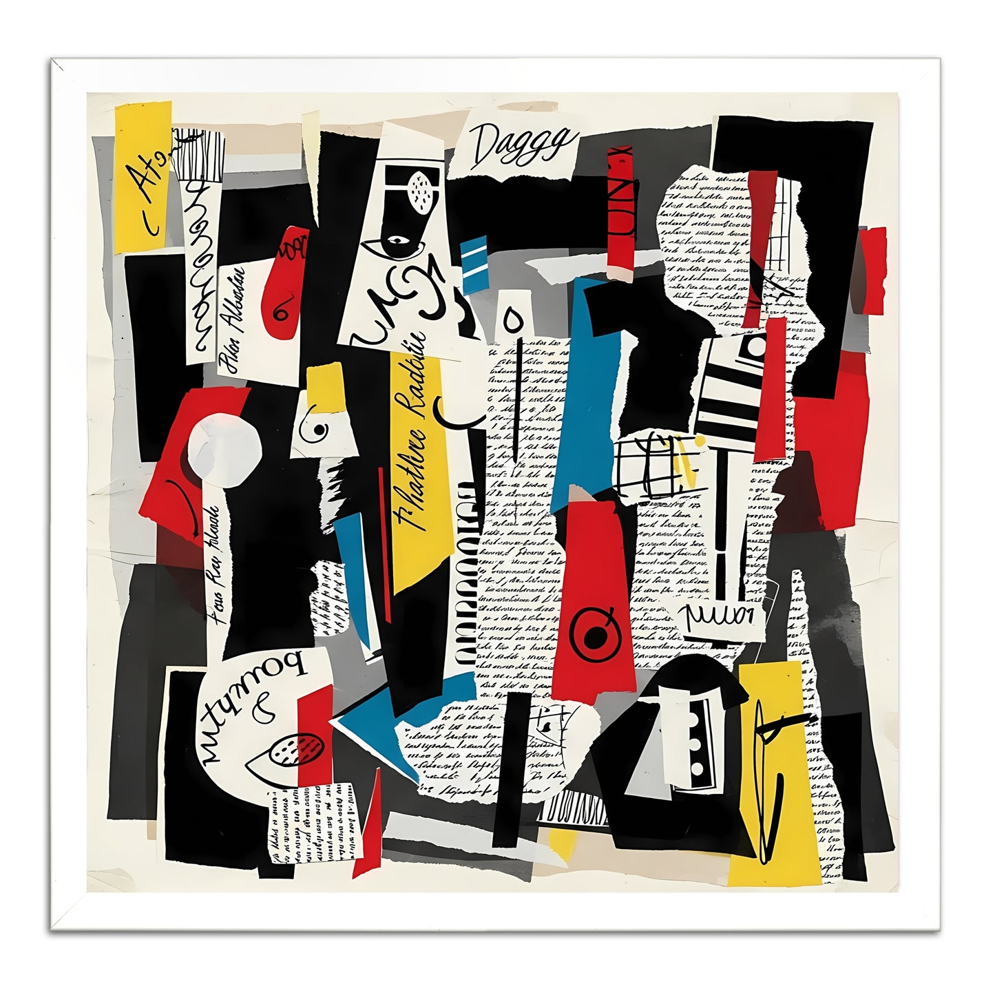 Fragmented Dialogues