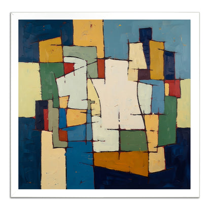 Fragmented Silence
