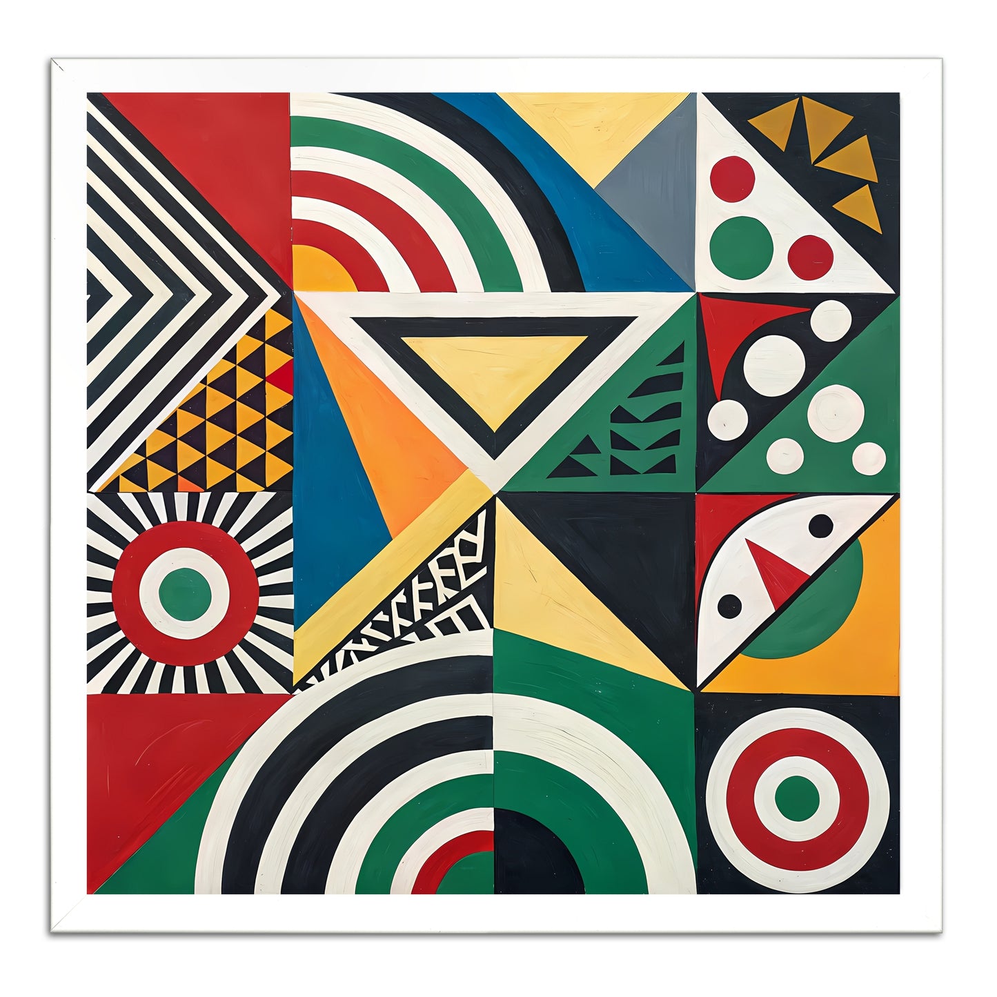 Fragments Of Order