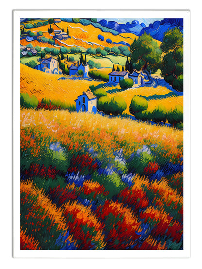 French Countryside II