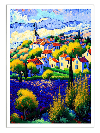 French Village I