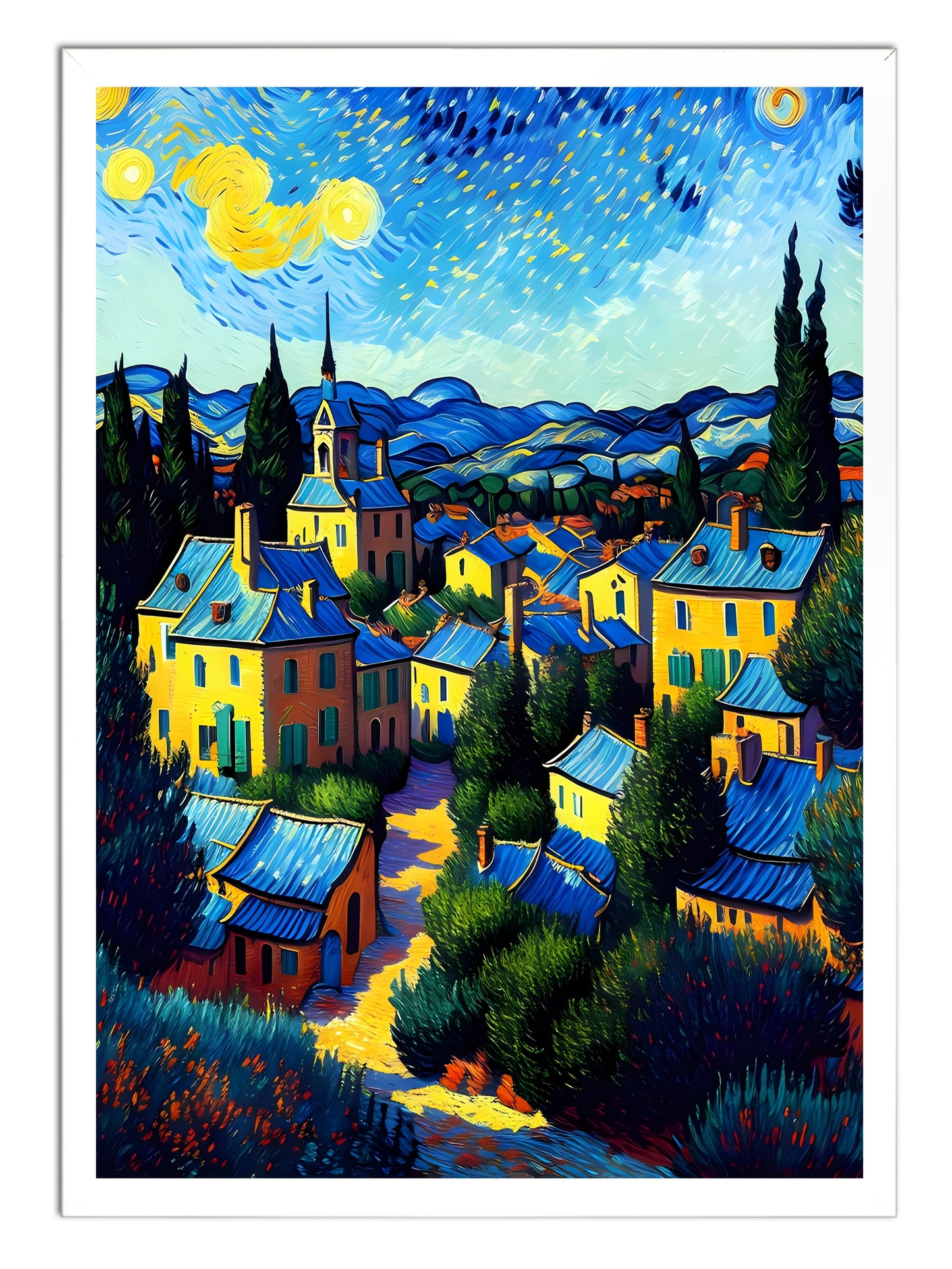 French Village II