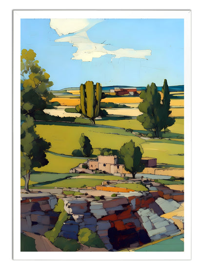 Fresh Country Air