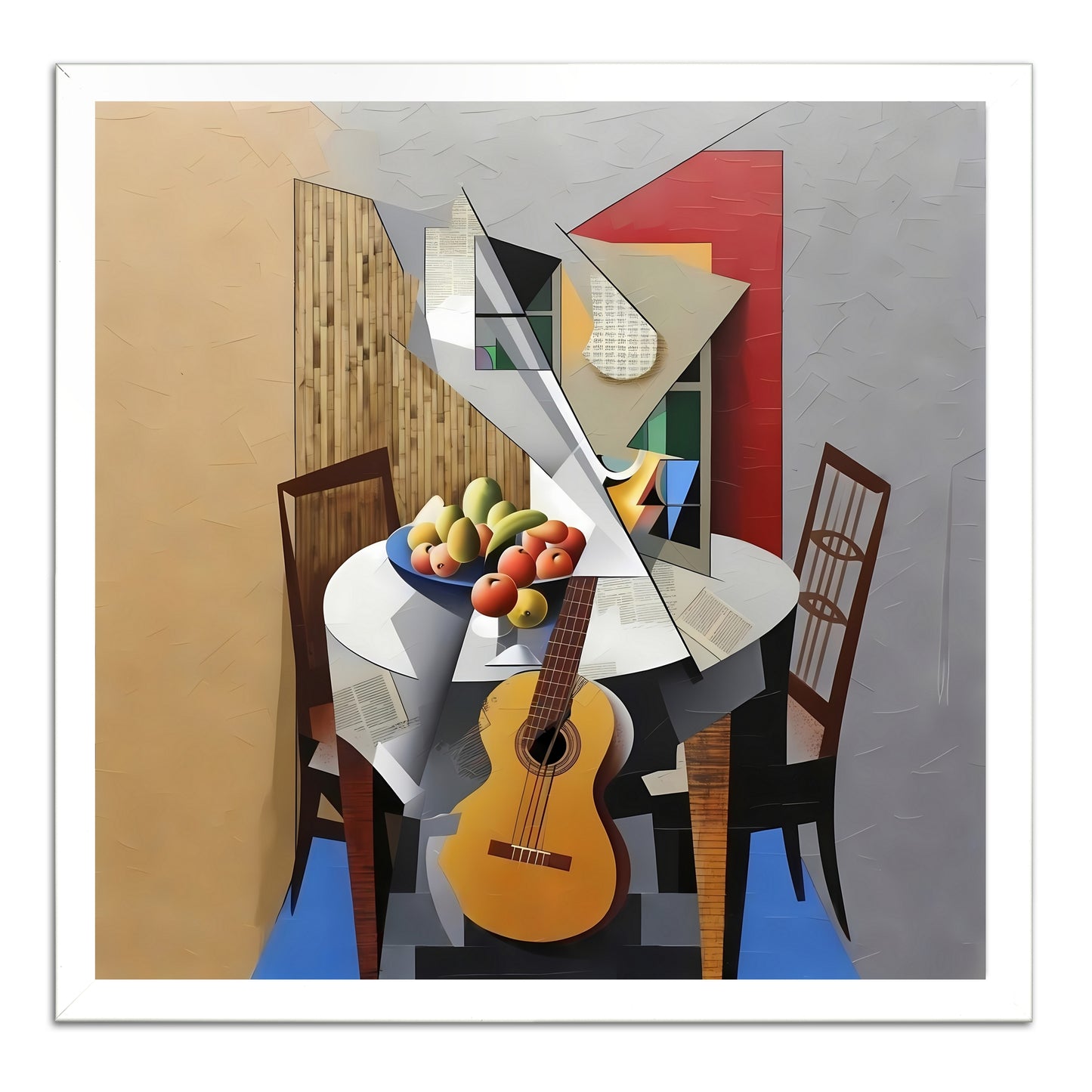 Fruit And Strings
