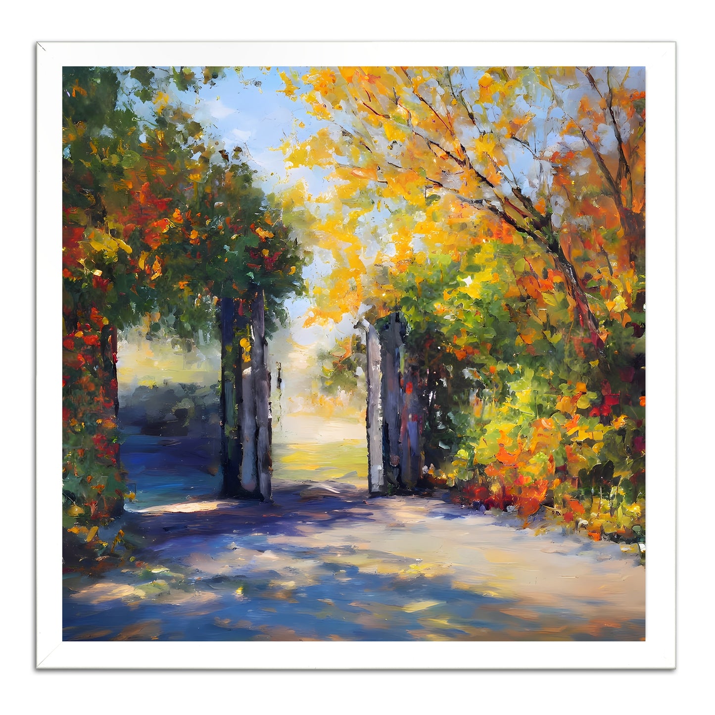 Garden Gates