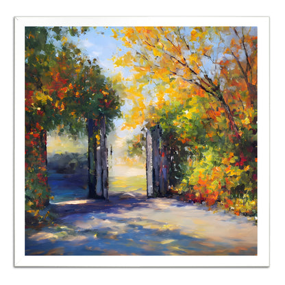 Garden Gates