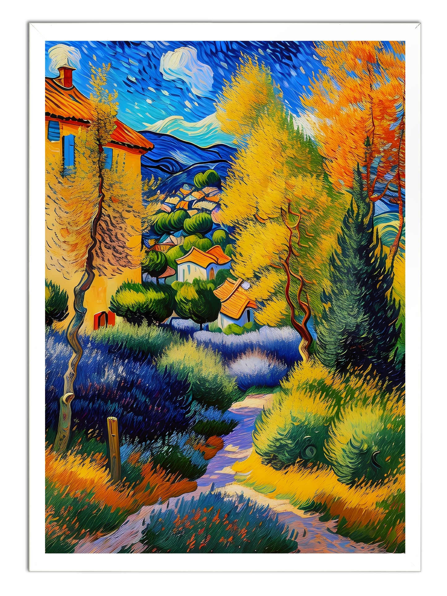 Garden Path