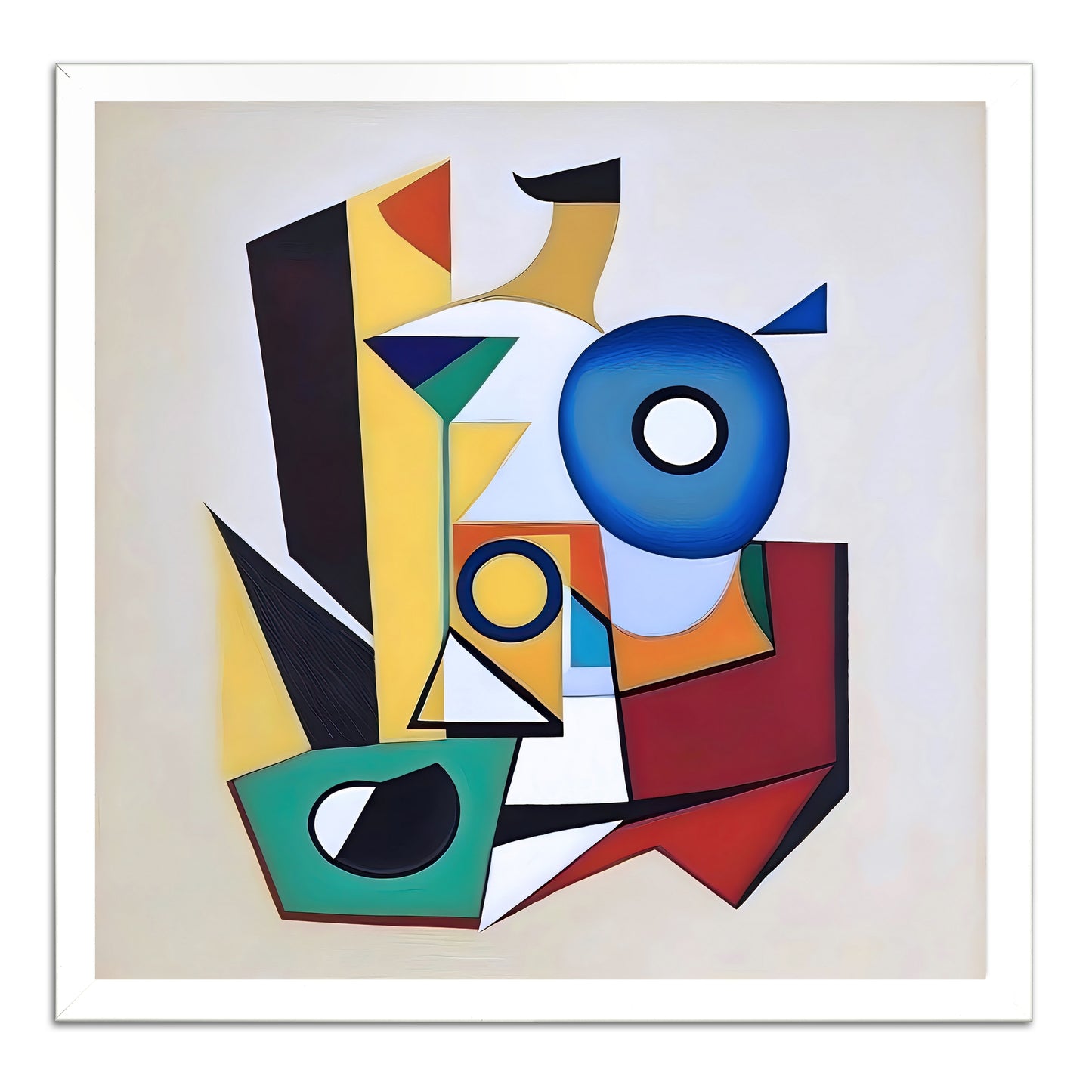 Geometric Configuration I