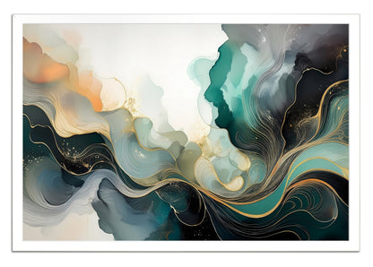 Gilded Streams