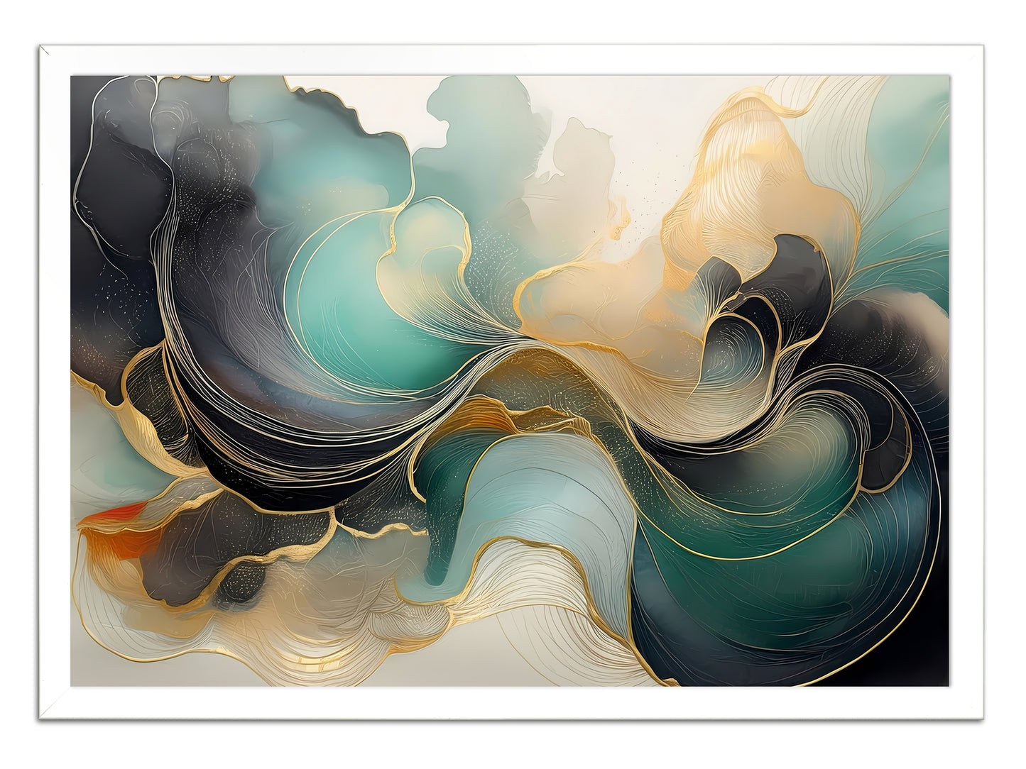 Golden River Of Dreams