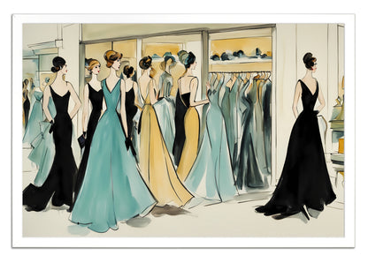 Gowns And Glamour