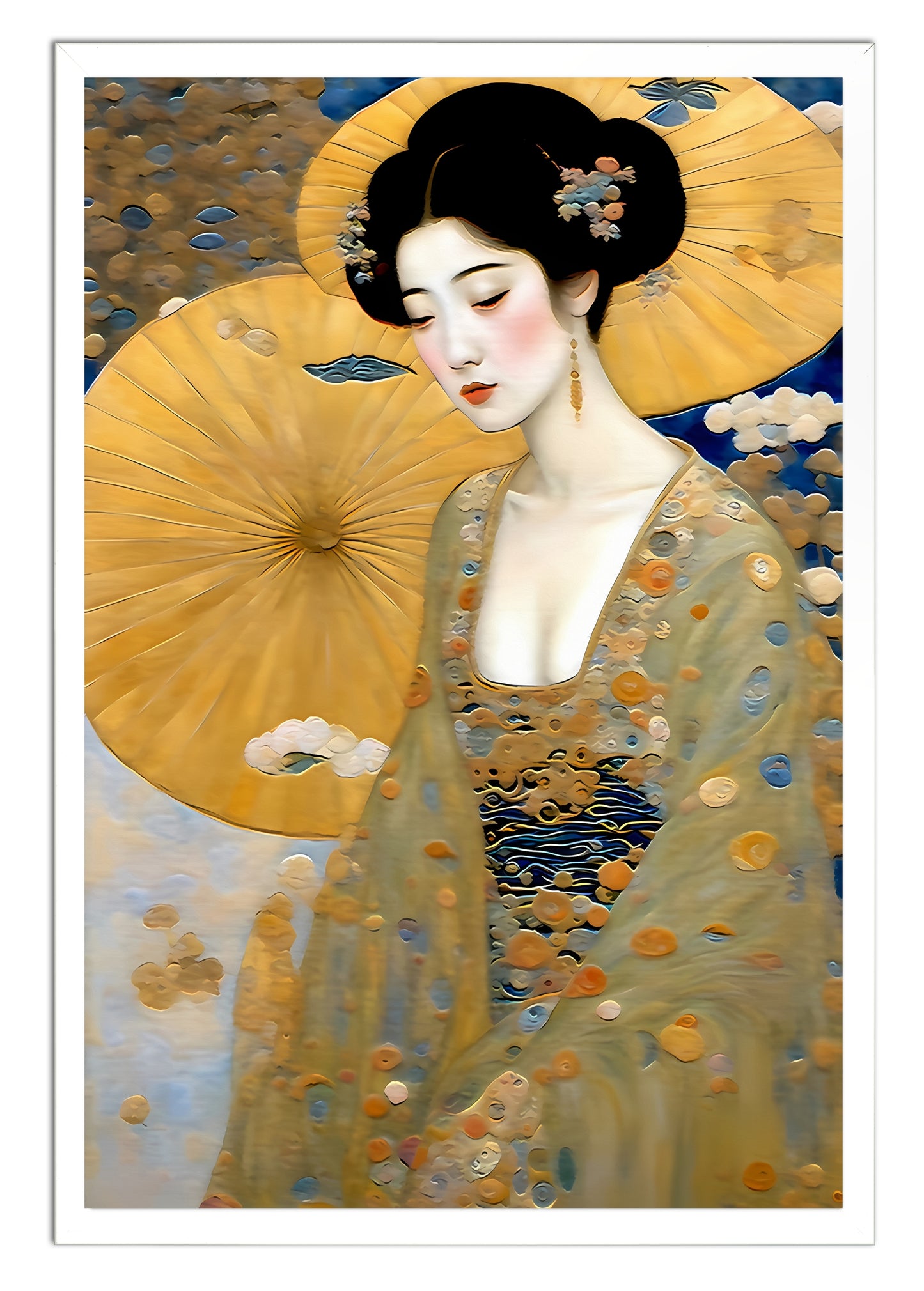 Graceful Contemplation