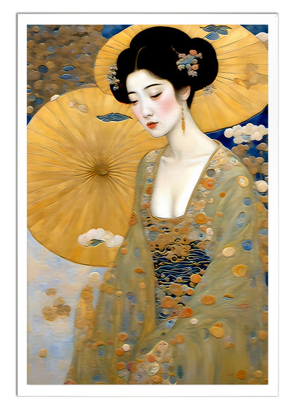 Graceful Contemplation